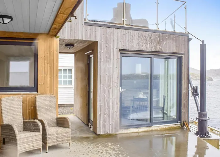 Hébergement de vacances Gorgeous In Stolmen With Kitchen